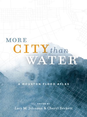 More City than Water - ebook